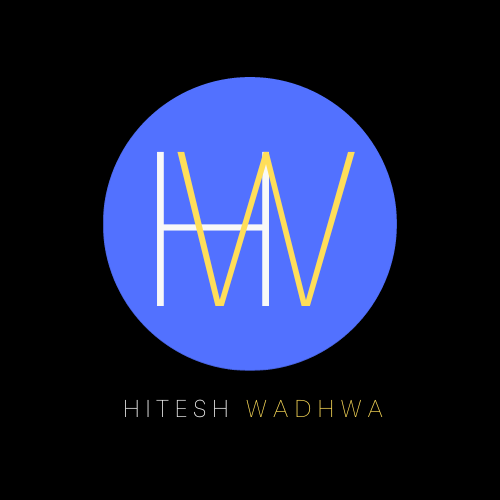 Hitesh Wadhwa